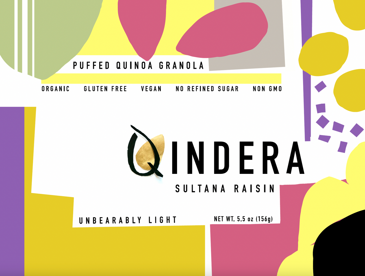 5.5oz Sultana Raisin Qindera