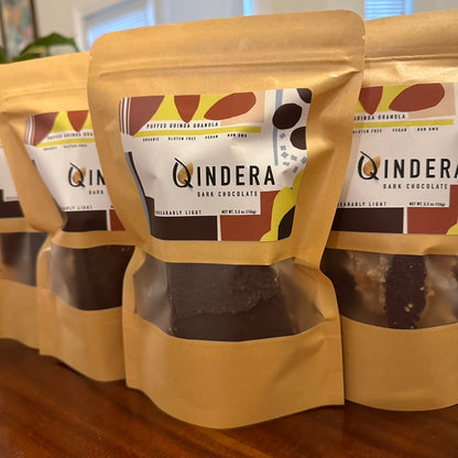 5.5oz Dark Chocolate Qindera